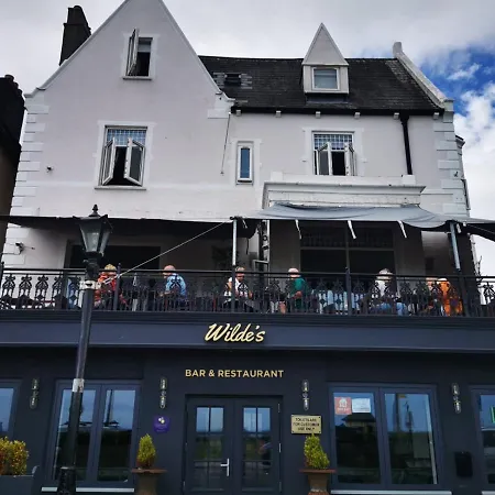 The Hotel, The Former Of Oscar Wilde 3*