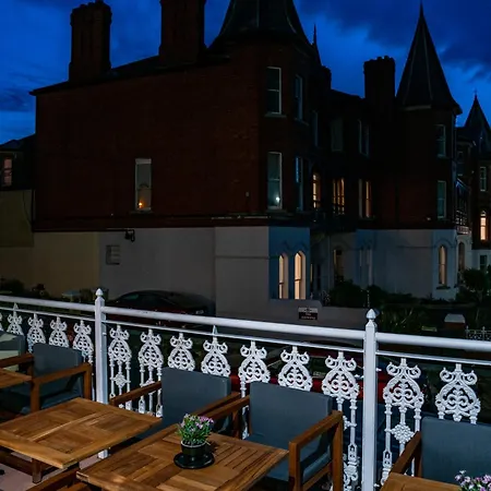 Hotel The Hotel, The Former Of Oscar Wilde Bré