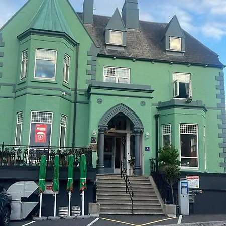 Hotel The Hotel, The Former Of Oscar Wilde 3*