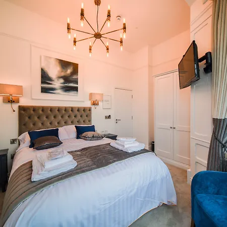 The Hotel, The Former Of Oscar Wilde Hotell 3*