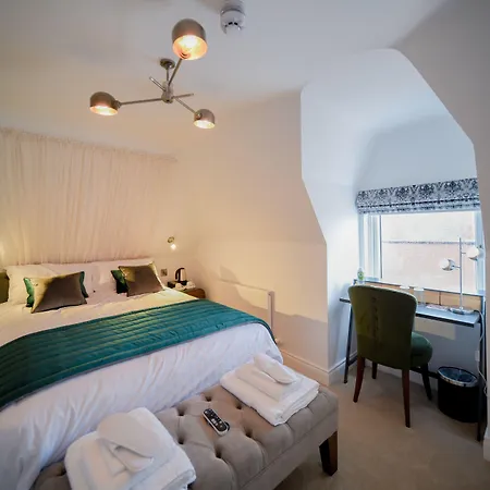 Hotel The Hotel, The Former Of Oscar Wilde Bray