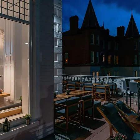 The Hotel, The Former Of Oscar Wilde