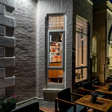 The Hotel, The Former Of Oscar Wilde Hotel Bray