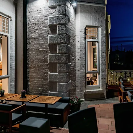 The Hotel, The Former Of Oscar Wilde 3* Bray