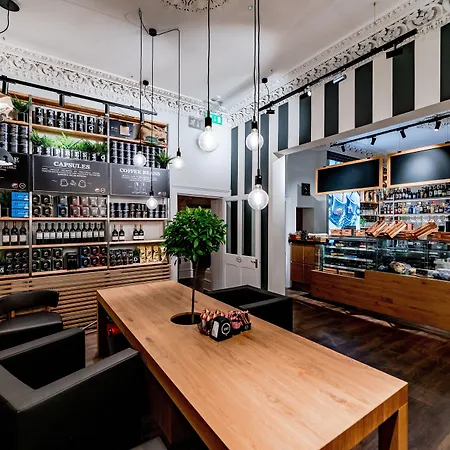 The Hotel, The Former Of Oscar Wilde Hotel