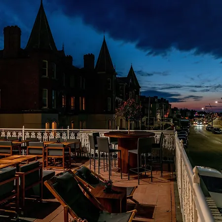 Hotel The Hotel, The Former Of Oscar Wilde Bray