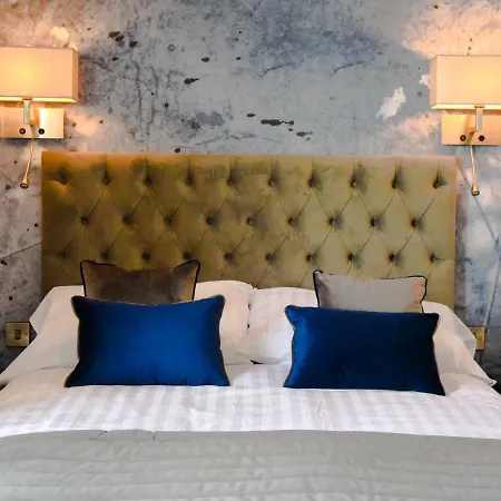 The Hotel, The Former Of Oscar Wilde 3* Bray