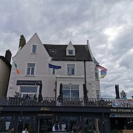 The Hotel, The Former Of Oscar Wilde Hotel Bray