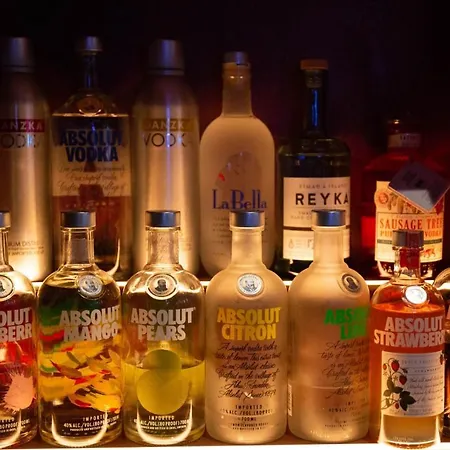 Hotel The Hotel, The Former Of Oscar Wilde Bray