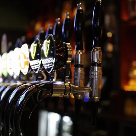 The Hotel, The Former Of Oscar Wilde Bray