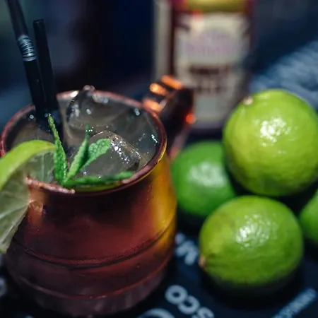 Szálloda The Hotel, The Former Of Oscar Wilde Bray