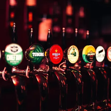 Hotel The Hotel, The Former Of Oscar Wilde