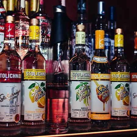 The Hotel, The Former Of Oscar Wilde Bray