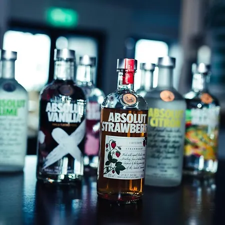 The Hotel, The Former Of Oscar Wilde 3* Bray