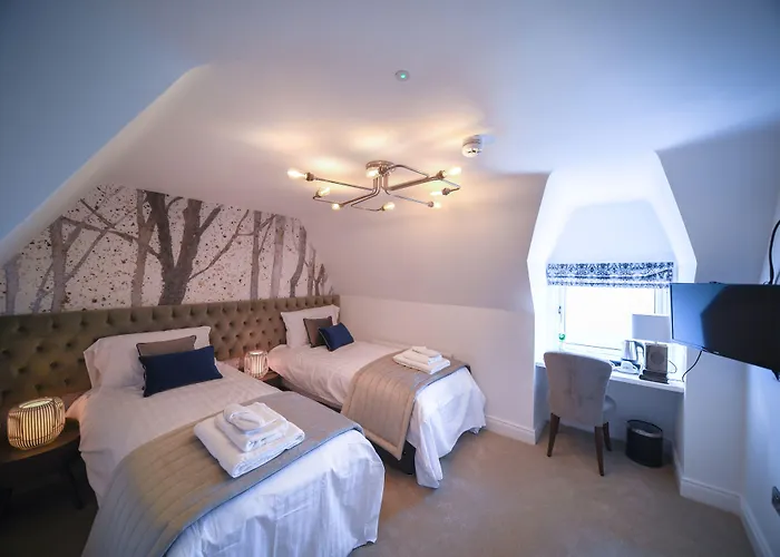 ホテル The Hotel, The Former Of Oscar Wilde 3*