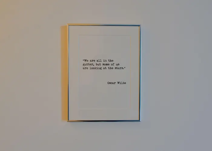 ホテル The Hotel, The Former Of Oscar Wilde 3*