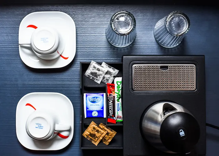 ホテル The Hotel, The Former Of Oscar Wilde 3*