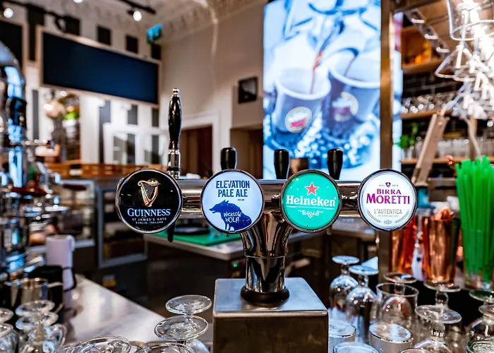 The Hotel, The Former Of Oscar Wilde ホテル 3*