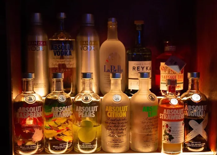 ホテル The Hotel, The Former Of Oscar Wilde ブレイ