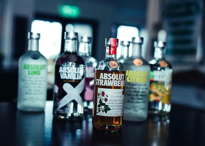 The Hotel, The Former Of Oscar Wilde 3* ブレイ